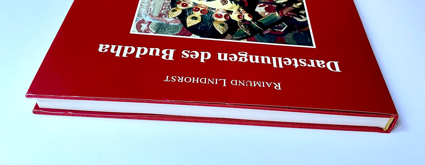 Darstellungen des Buddha: Und ihre symbolische Bedeutung im tibetischen Buddhismus
