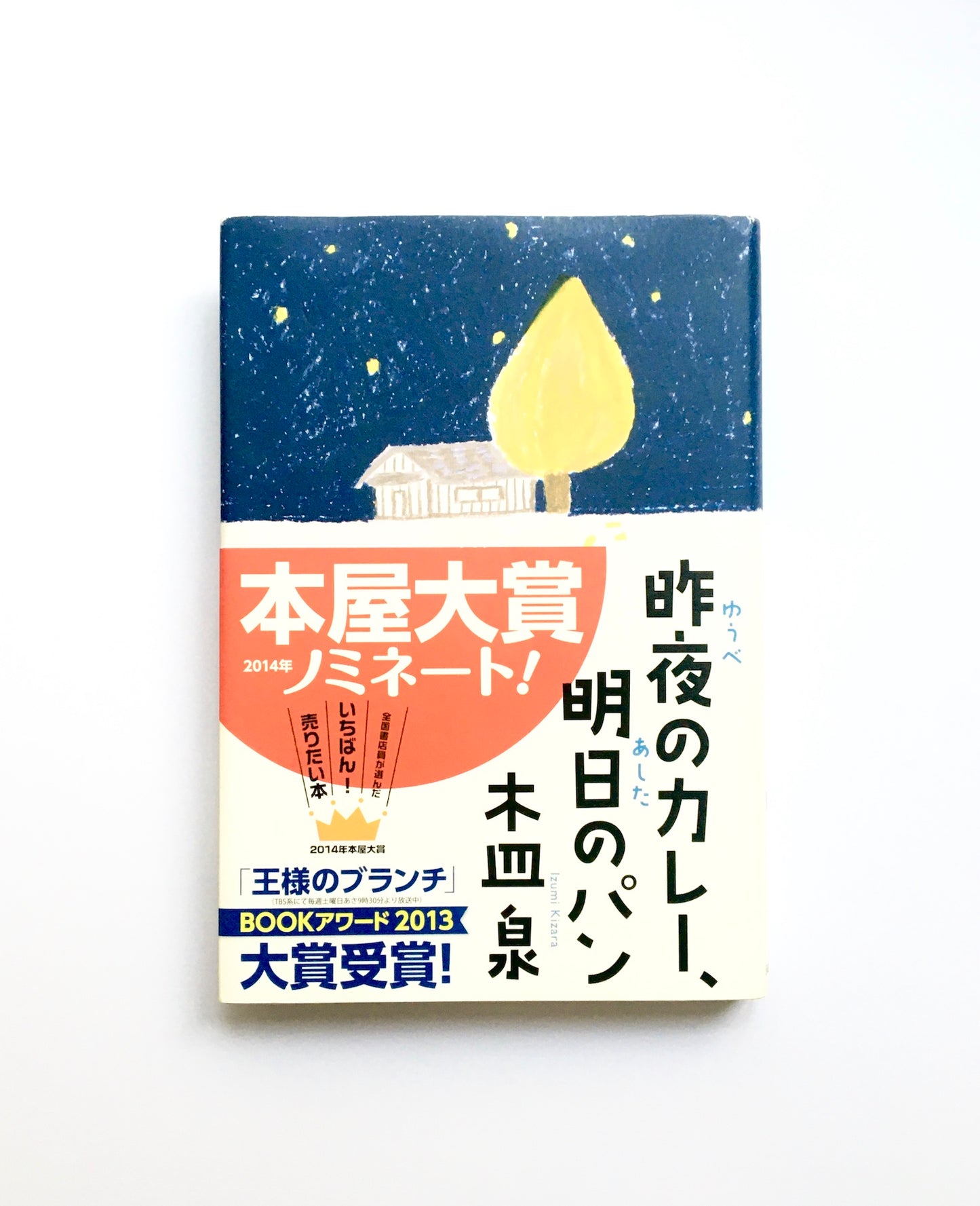 昨夜のカレー、明日のパン