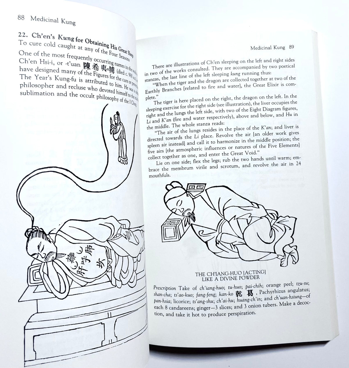 Chinese Healing Arts
