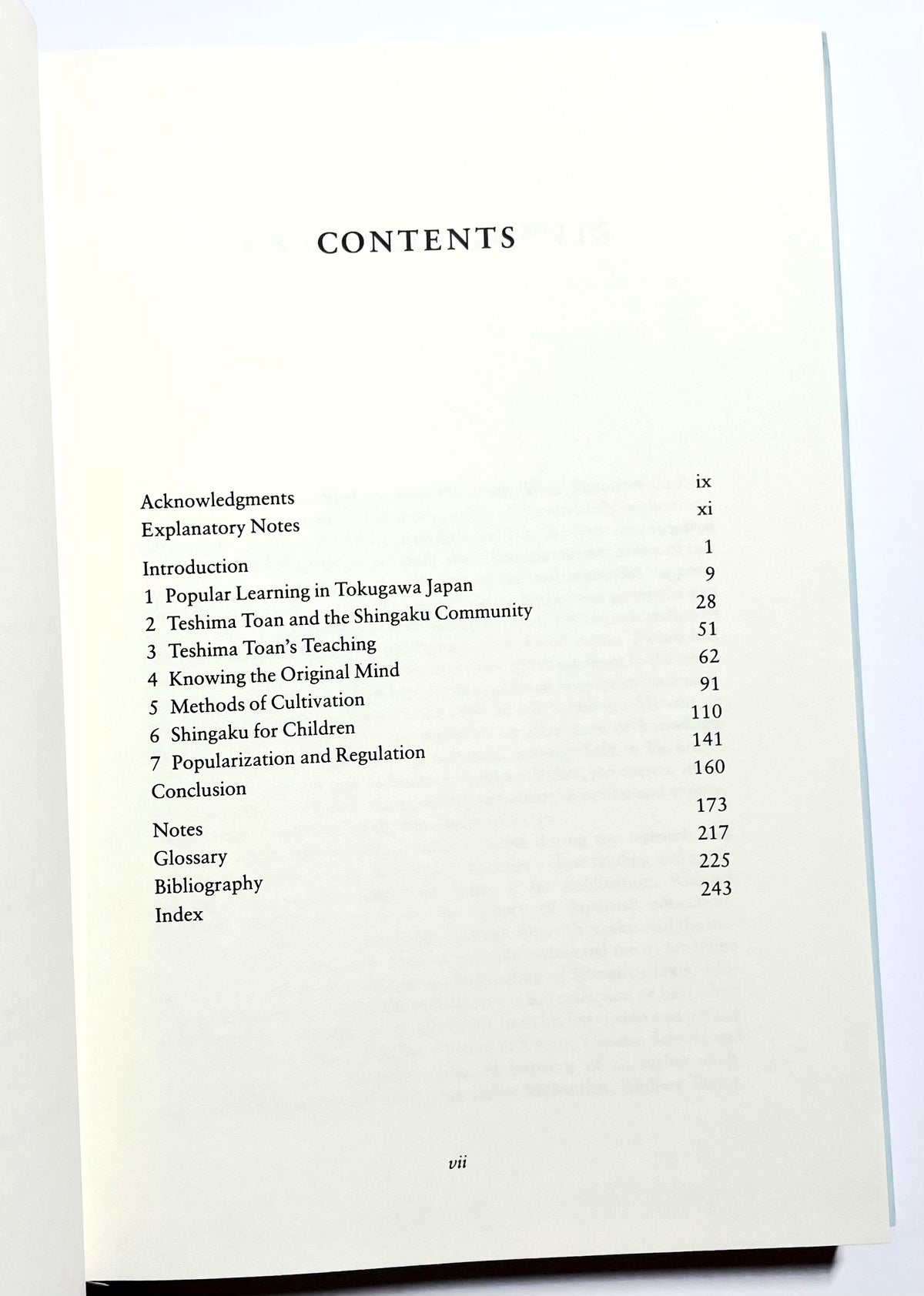 Confucian Values and Popular Zen: Sekimon Shingaku in Eighteenth Century Japan　　