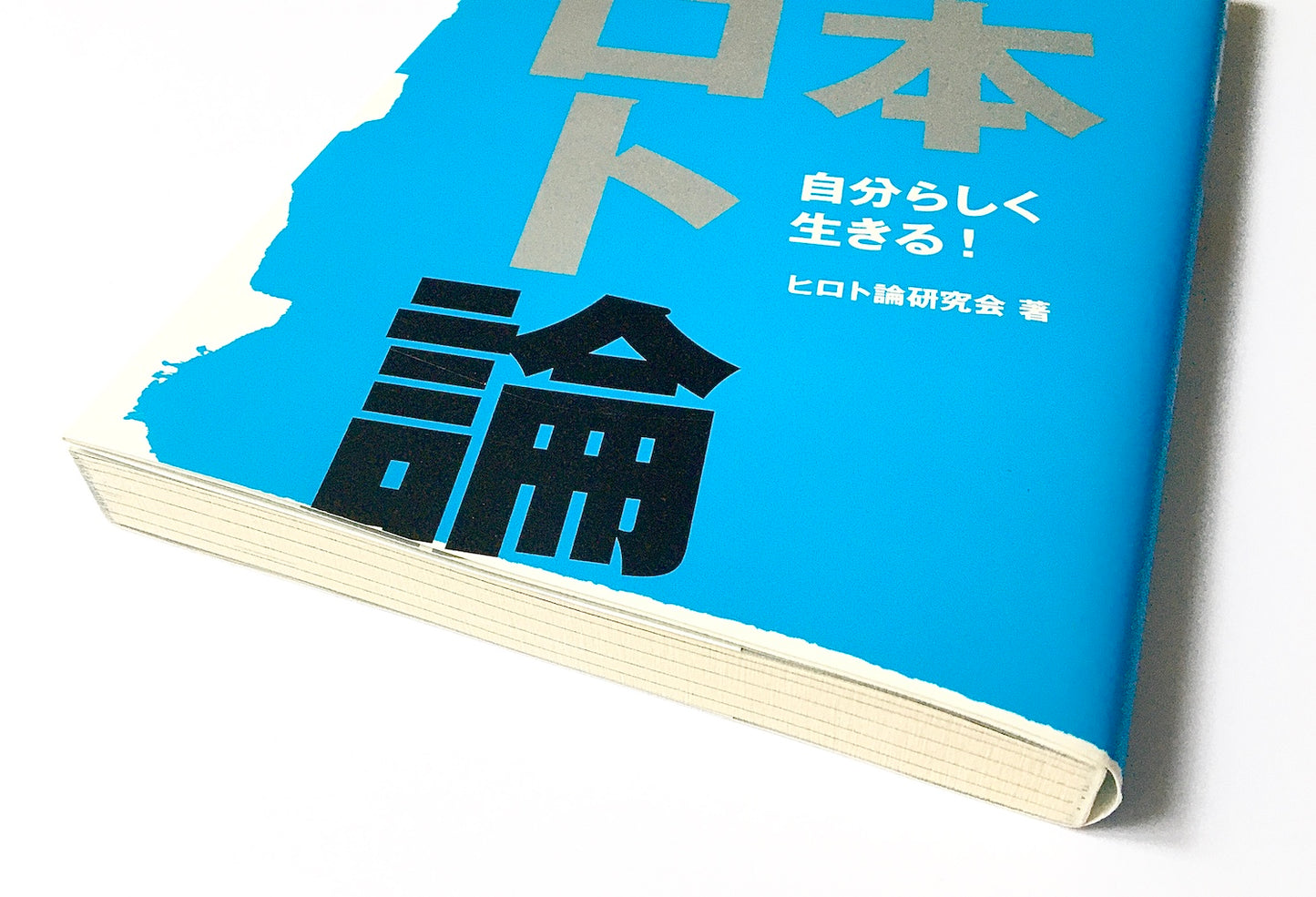 甲本ヒロト論 ― 自分らしく生きる！