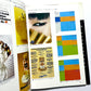 配色ノート 調和の原則と４００組の配色サンプル / Design handbook series