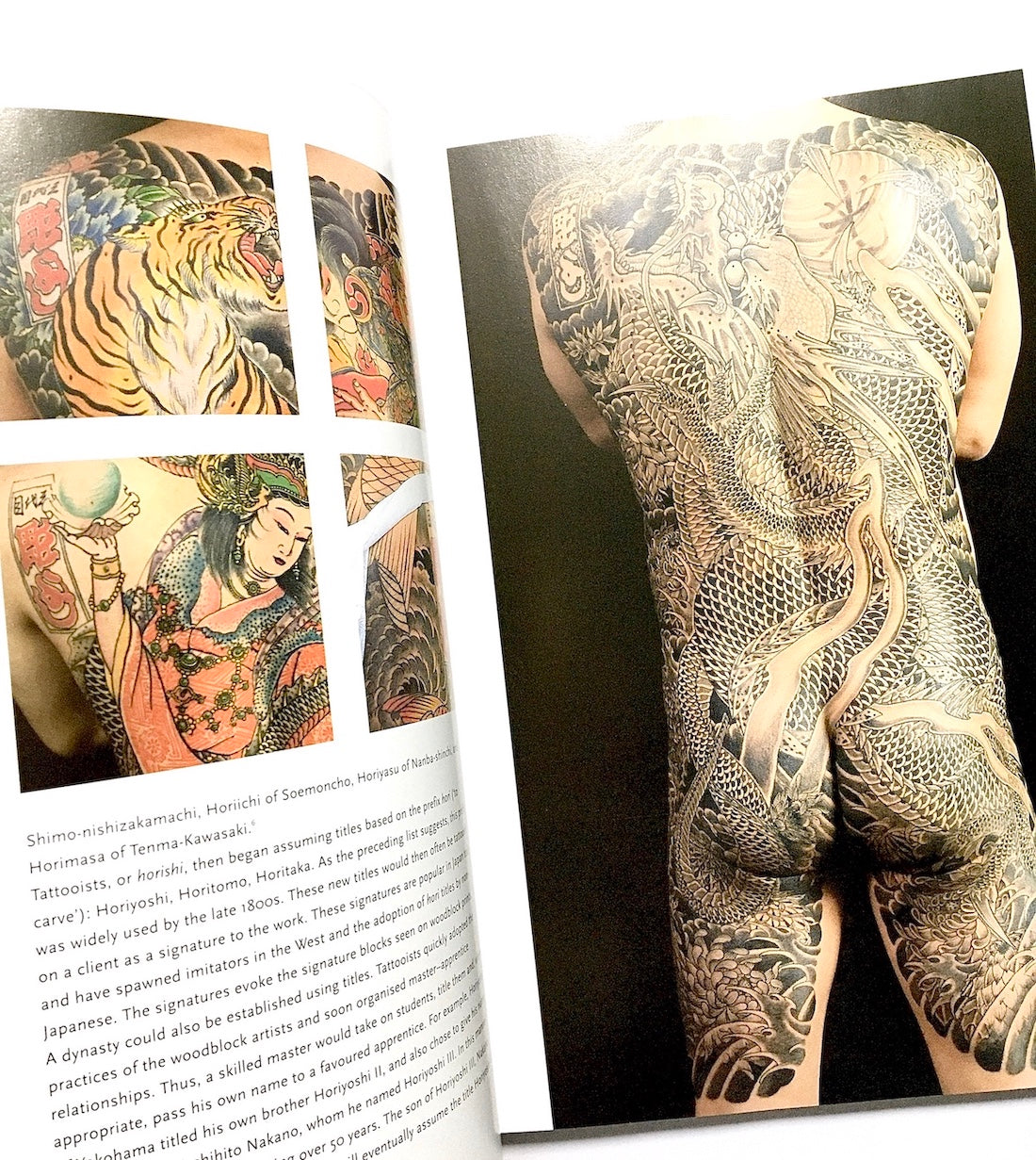 Tattoos Of The Floating World: Ukiyo-e Motifs in the Japanese Tattoo