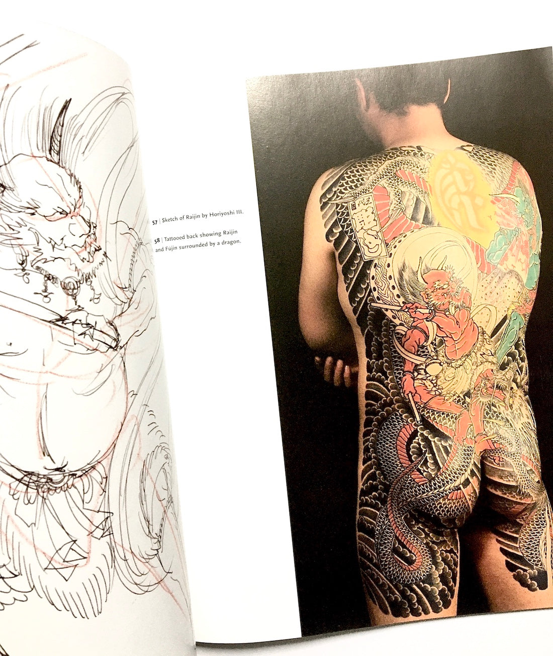 Tattoos Of The Floating World: Ukiyo-e Motifs in the Japanese Tattoo