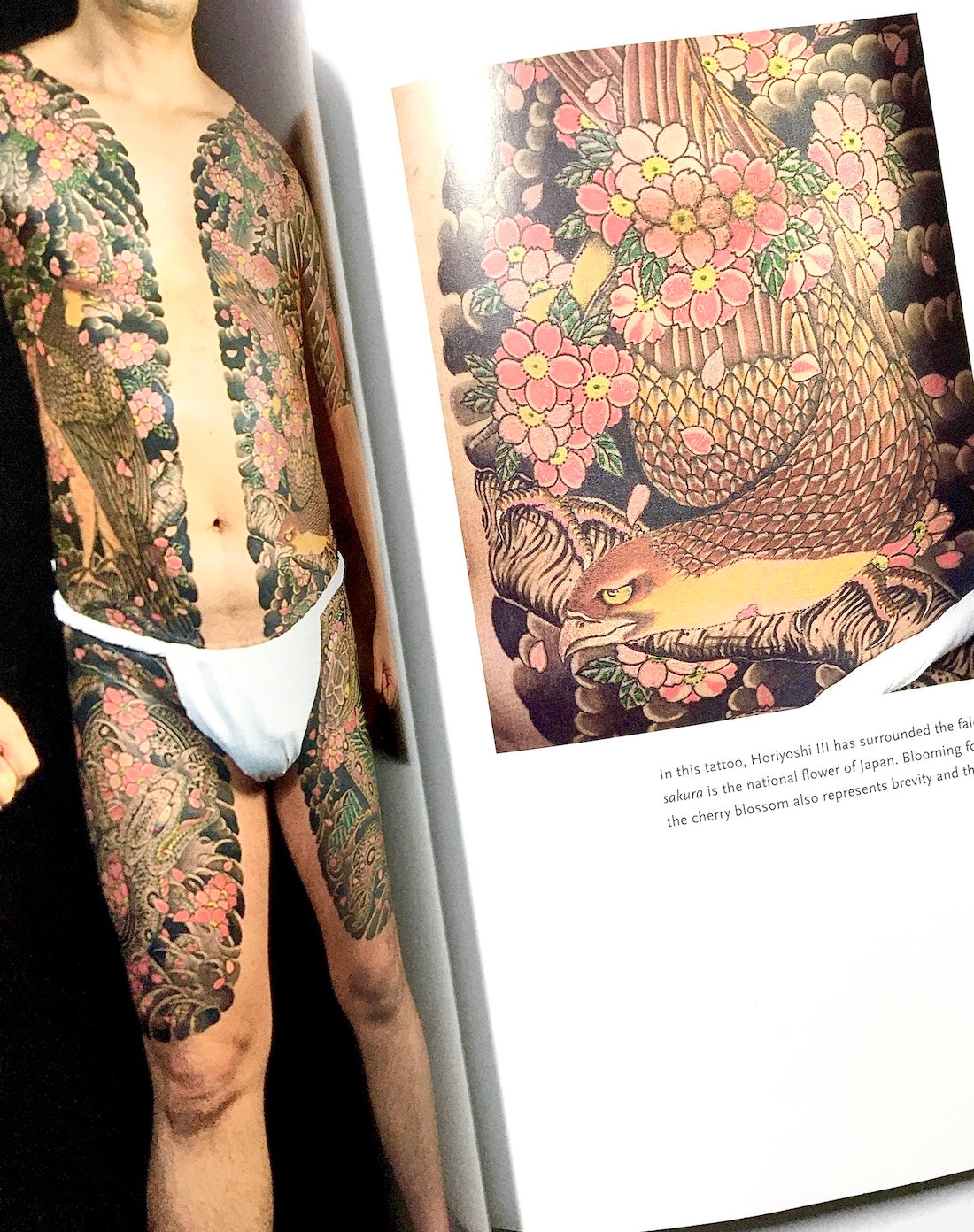 Tattoos Of The Floating World: Ukiyo-e Motifs in the Japanese Tattoo