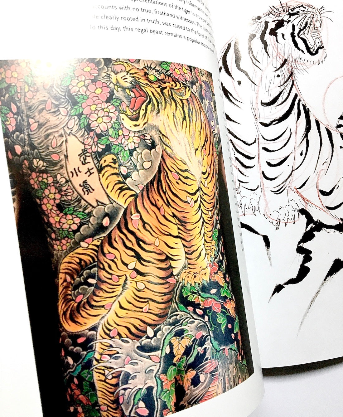 Tattoos Of The Floating World: Ukiyo-e Motifs in the Japanese Tattoo