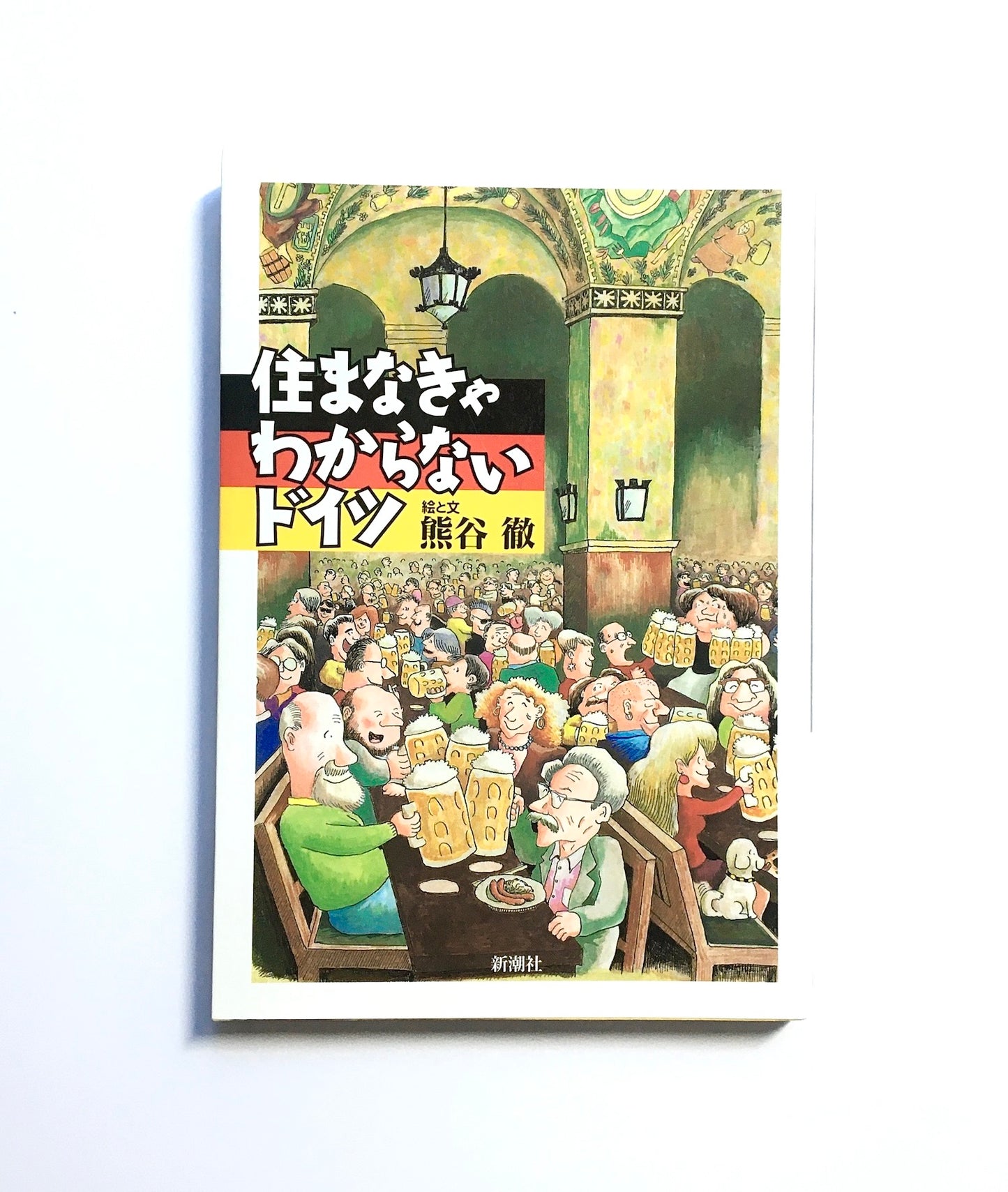 住まなきゃわからないドイツ