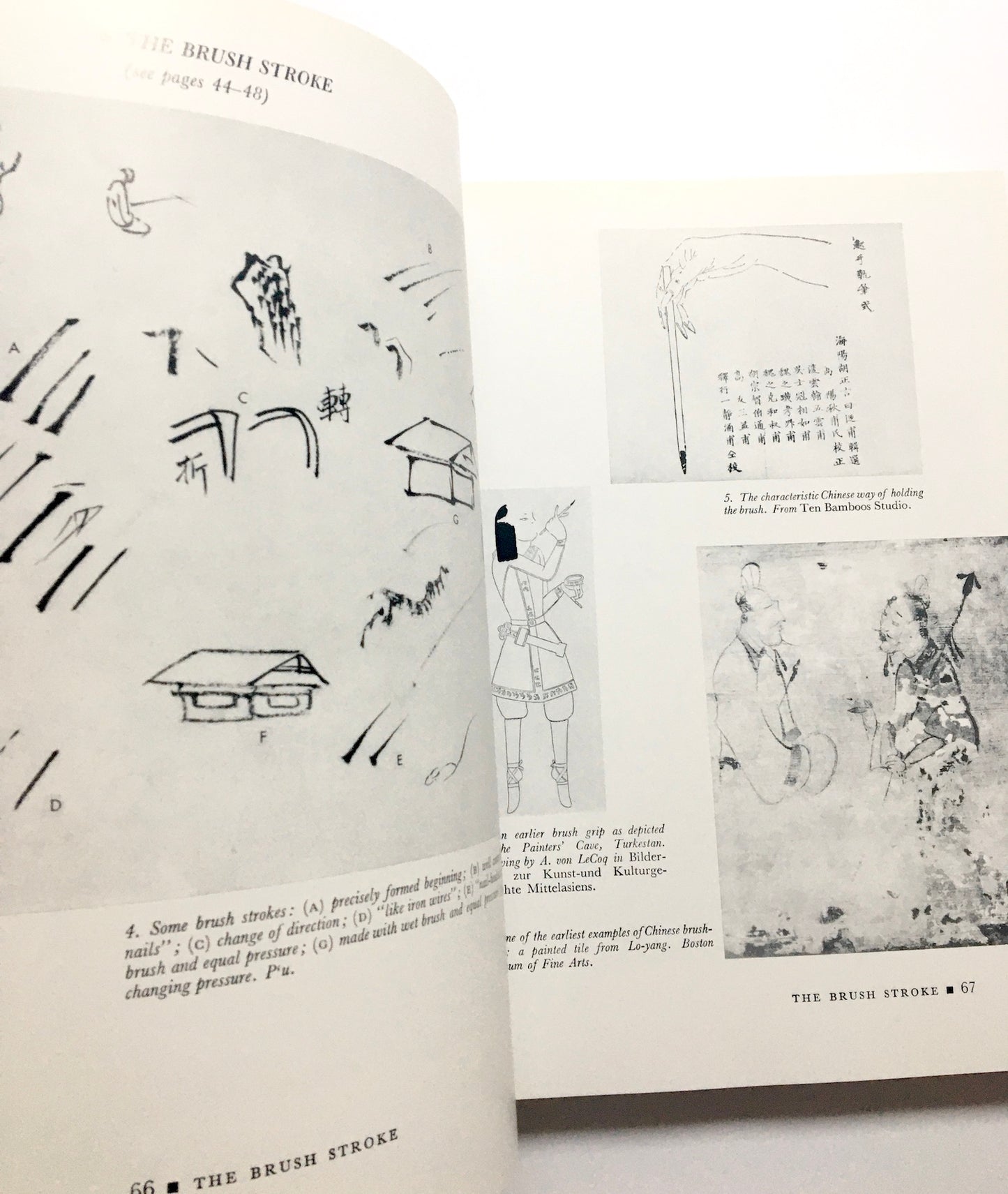 The Way of the Brush: Painting Techniques of China and Japan