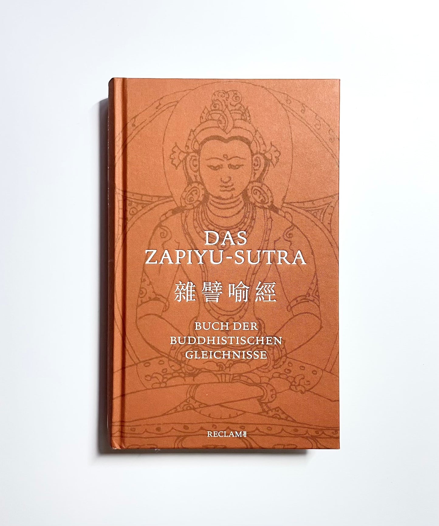Das Zapiyu-Sutra: Buch der buddhistischen Gleichnisse