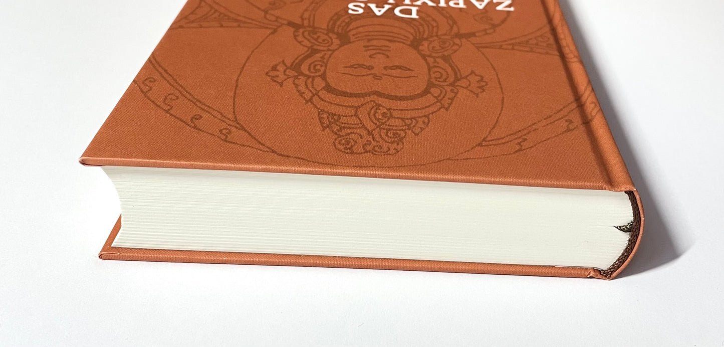 Das Zapiyu-Sutra: Buch der buddhistischen Gleichnisse