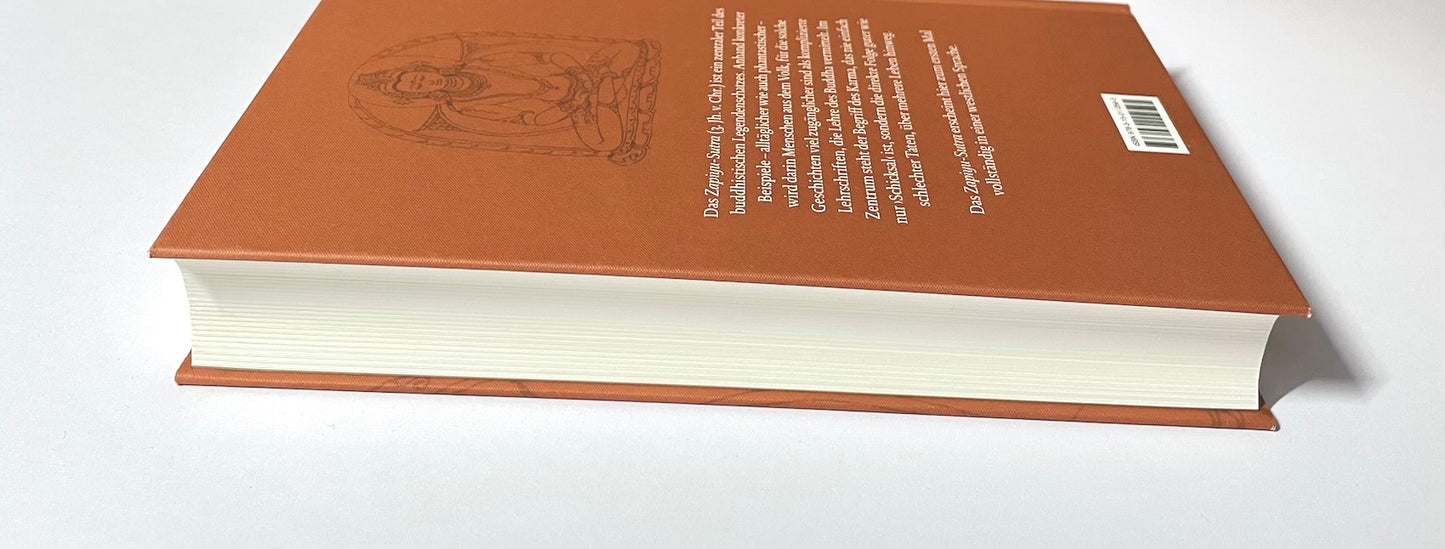 Das Zapiyu-Sutra: Buch der buddhistischen Gleichnisse