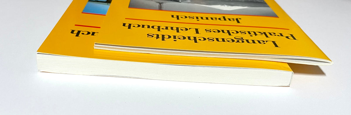 Langenscheidts Praktisches Lehrbuch Japanisch, Band 1 + Schlüssel zu den Übungen (2 Bücher)