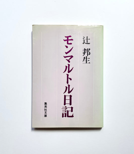 モンマルトル日記