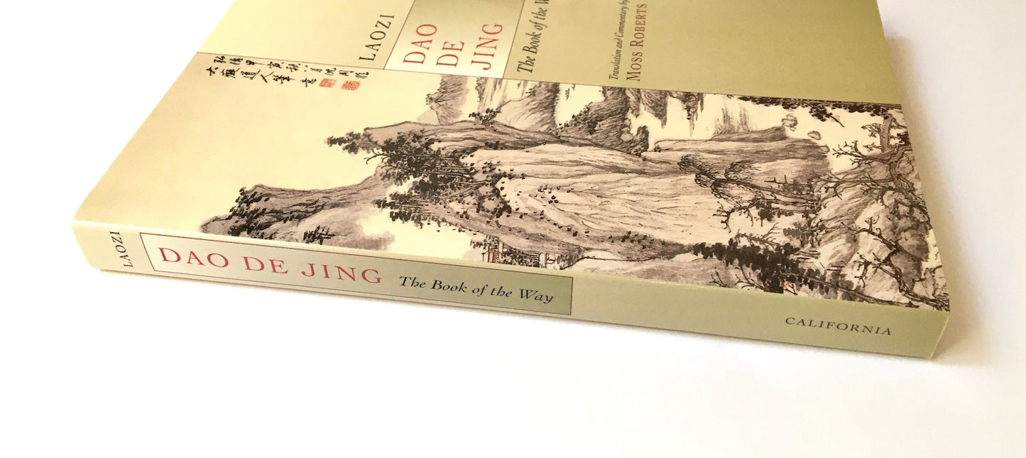 Dao De Jing: The Book of the Way