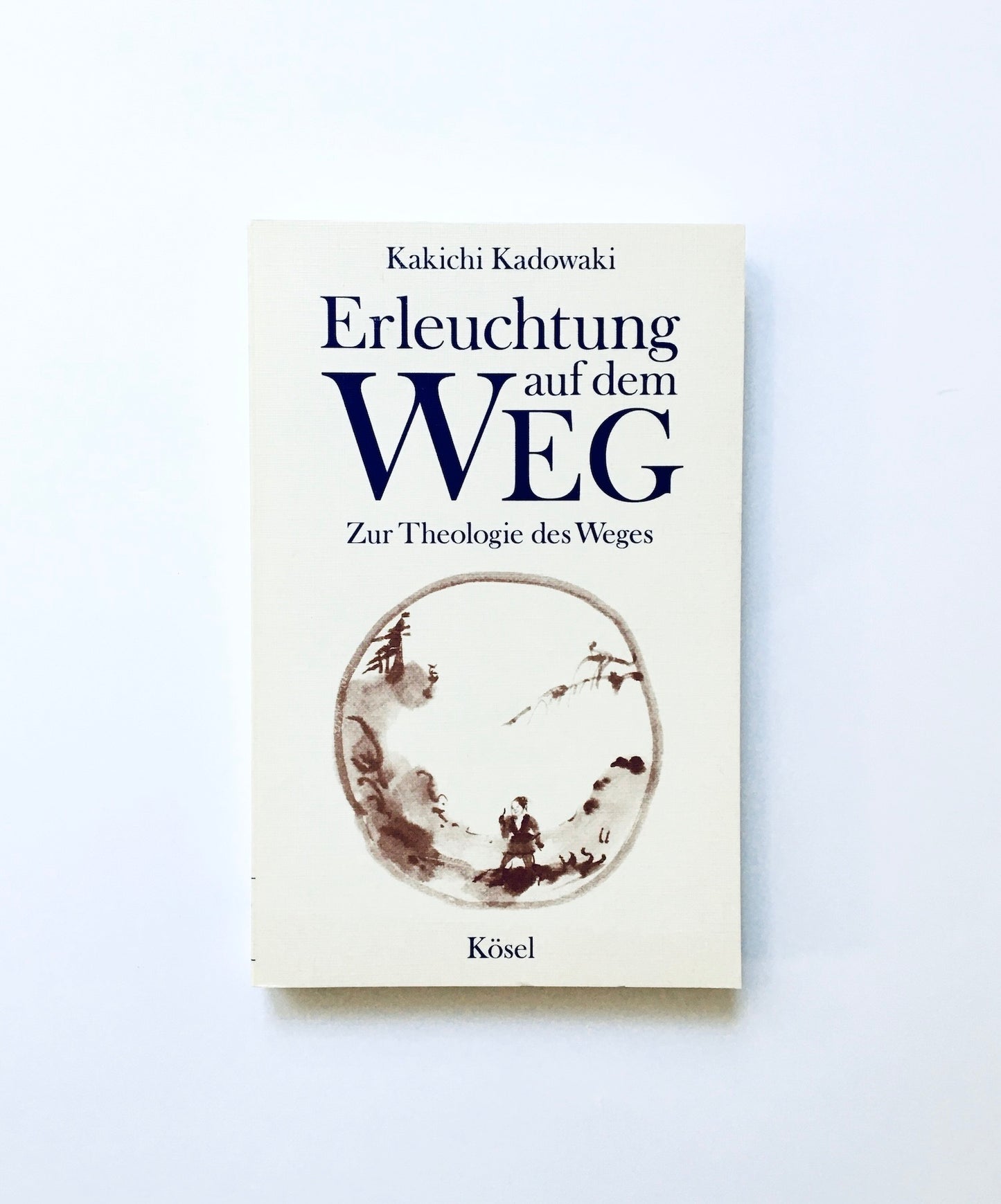 Erleuchtung auf dem Weg. Zur Theologie des Weges