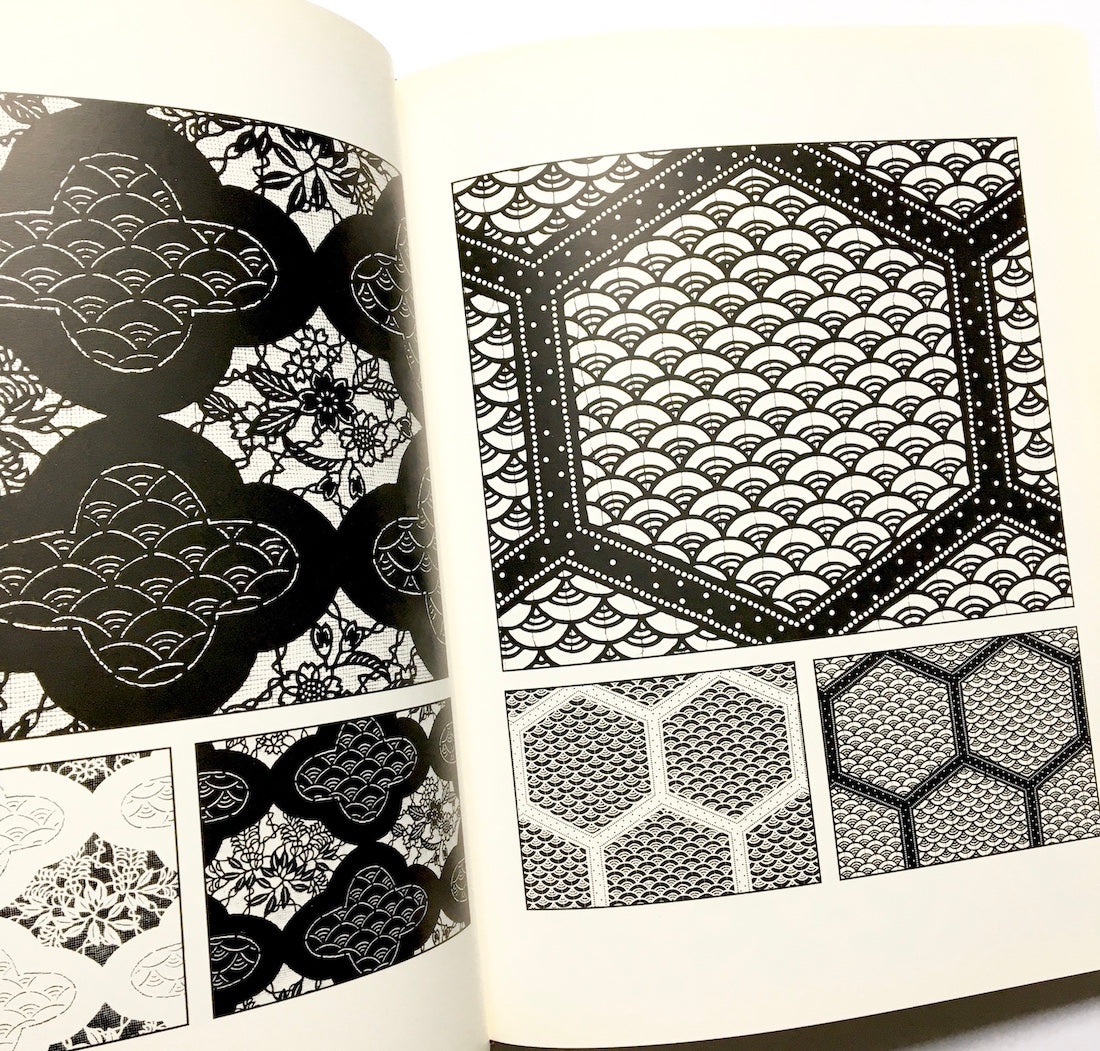 Japan Ideabook: Designs from Kimono Motifs, Graphic, Floral, Geometric (Fashion, Textiles, Graphic Designs, Vol 25)