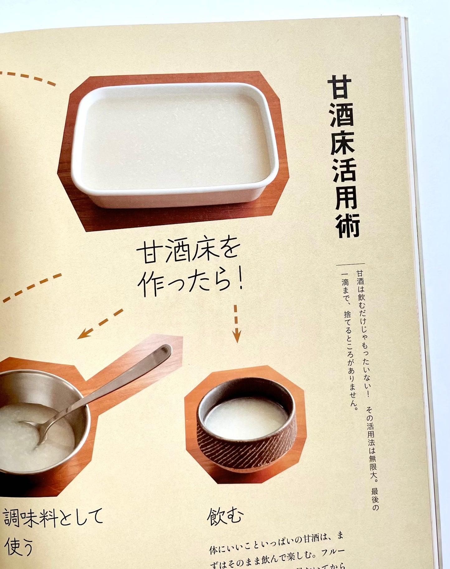 「発酵食堂 豆種菌」の 麴の料理