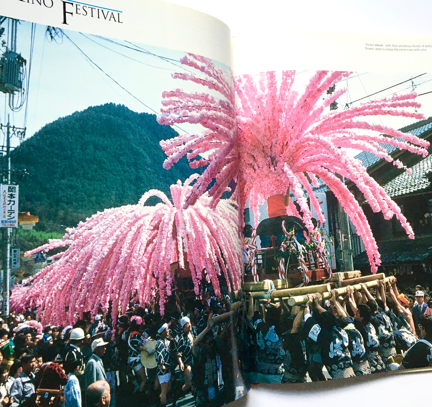 The Great Festivals of Japan: Spectacle and Spirit