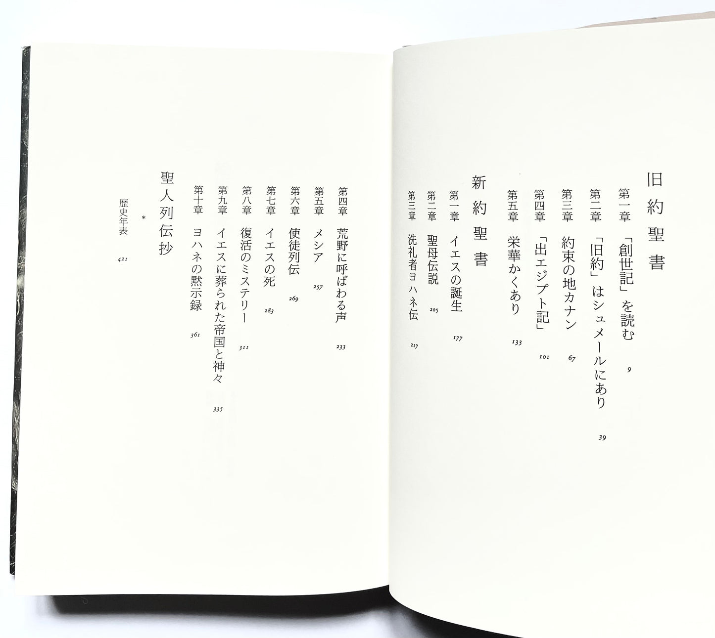 絵画で読む聖書