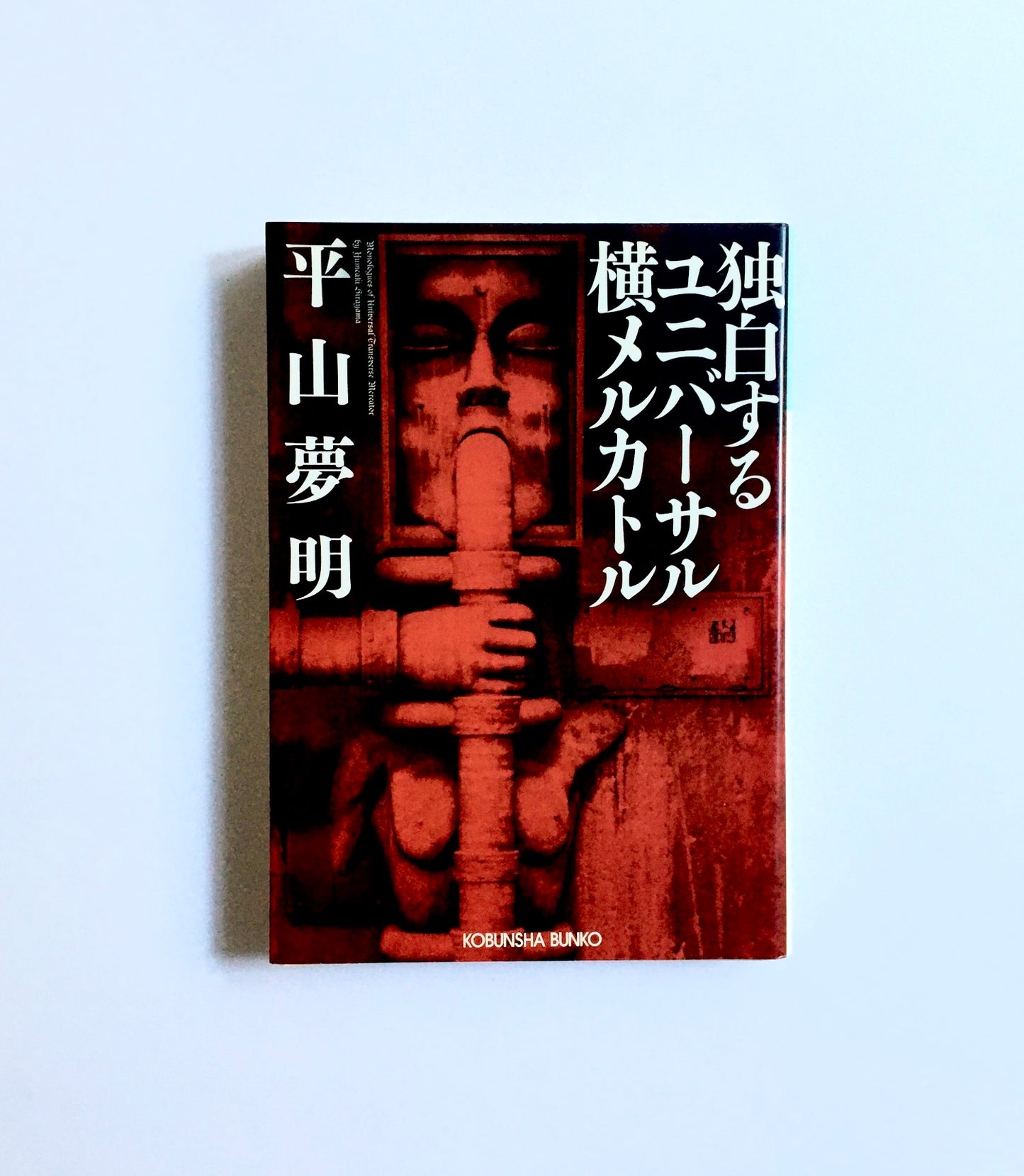 独白するユニバーサル横メルカトル