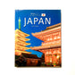 Horizont JAPAN: 160 Seiten Bildband mit über 260 Bildern