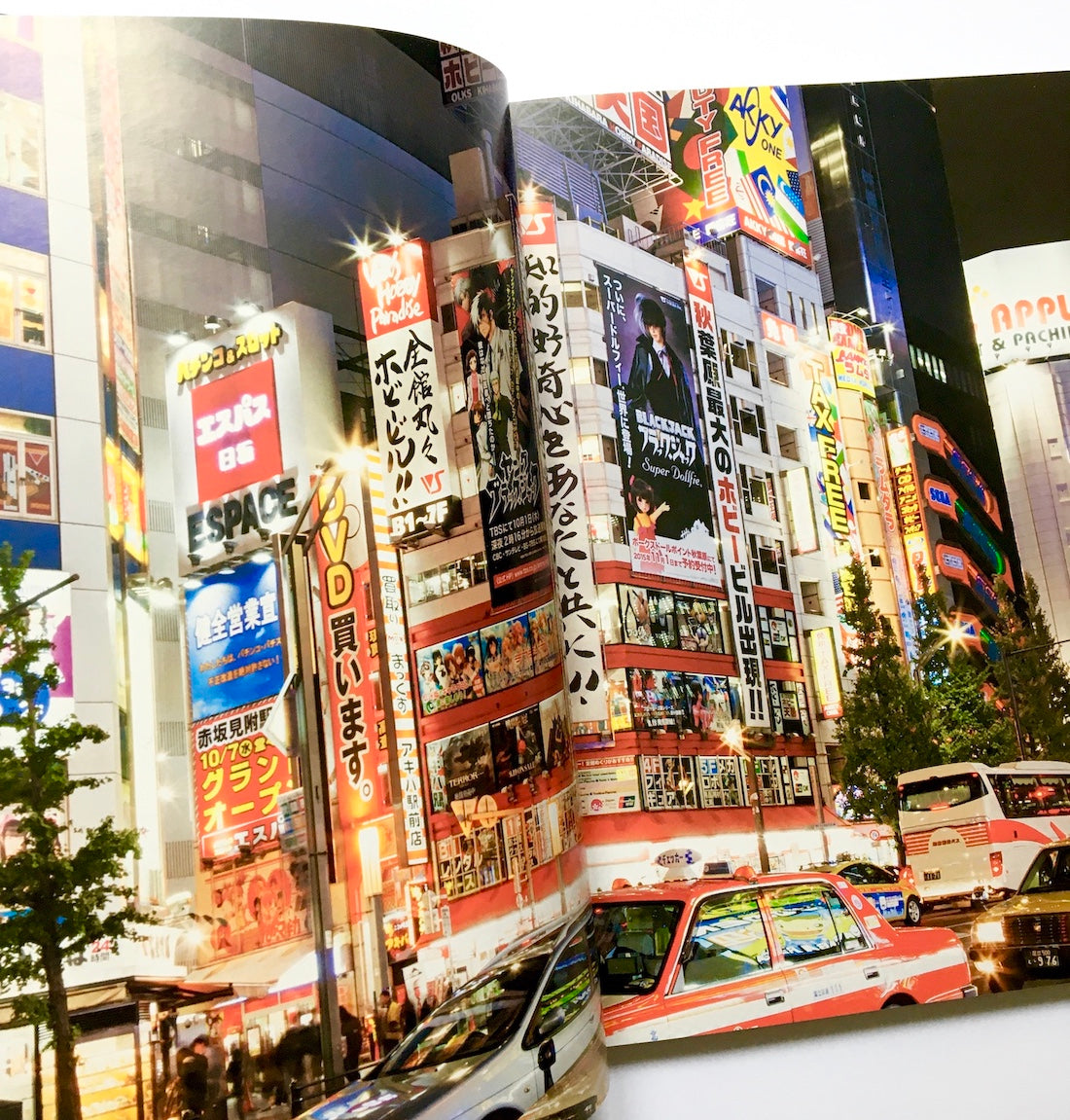Horizont JAPAN: 160 Seiten Bildband mit über 260 Bildern