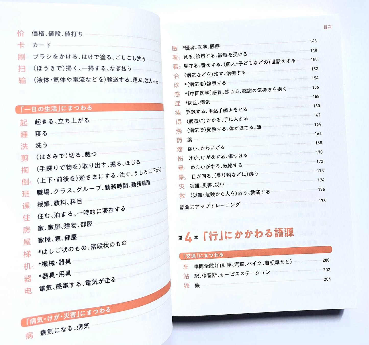 面白いほど語彙が増える　中国語の語源図鑑