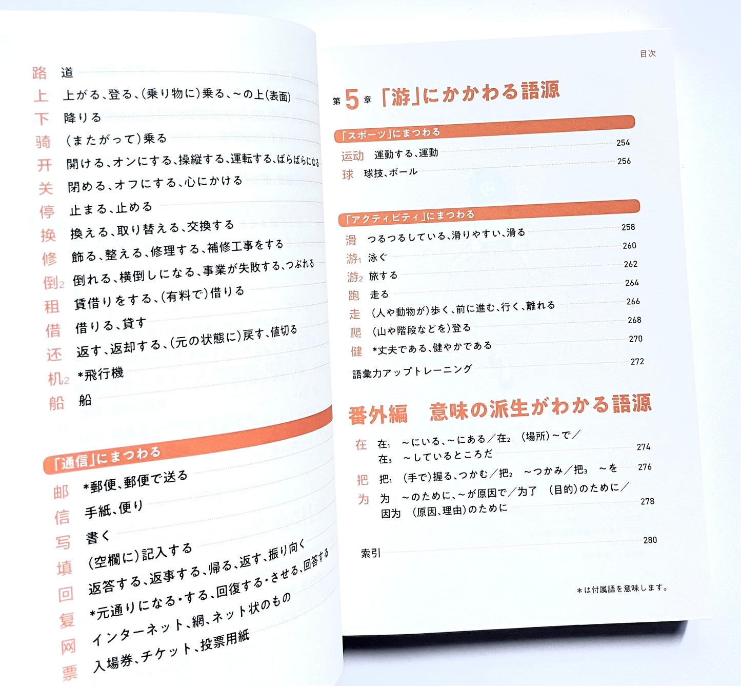 面白いほど語彙が増える　中国語の語源図鑑