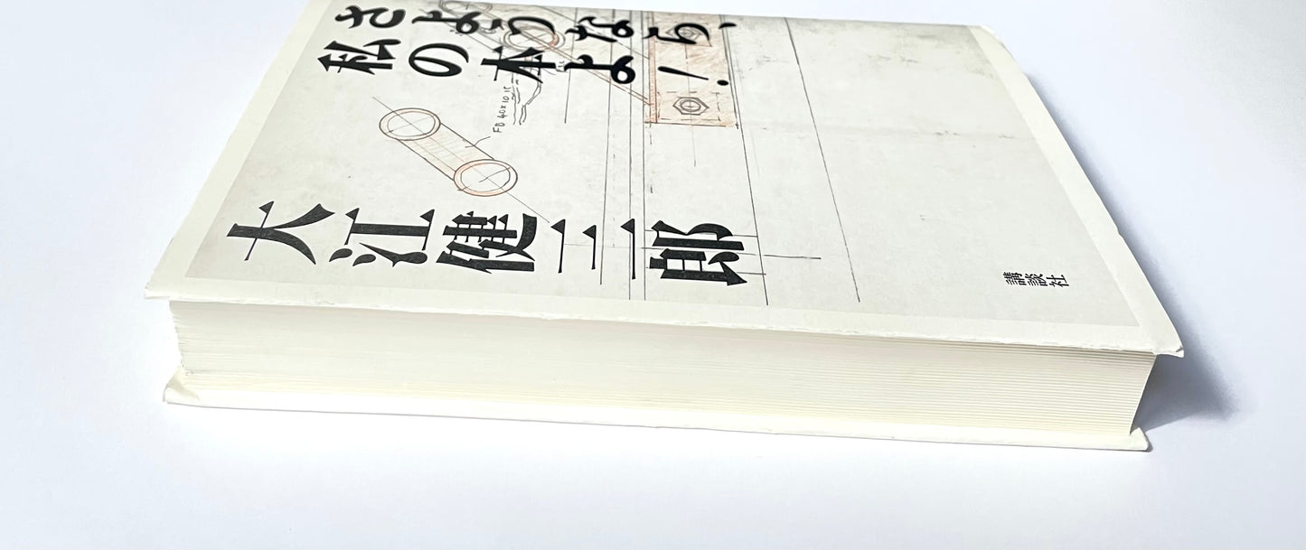 さようなら、私の本よ！