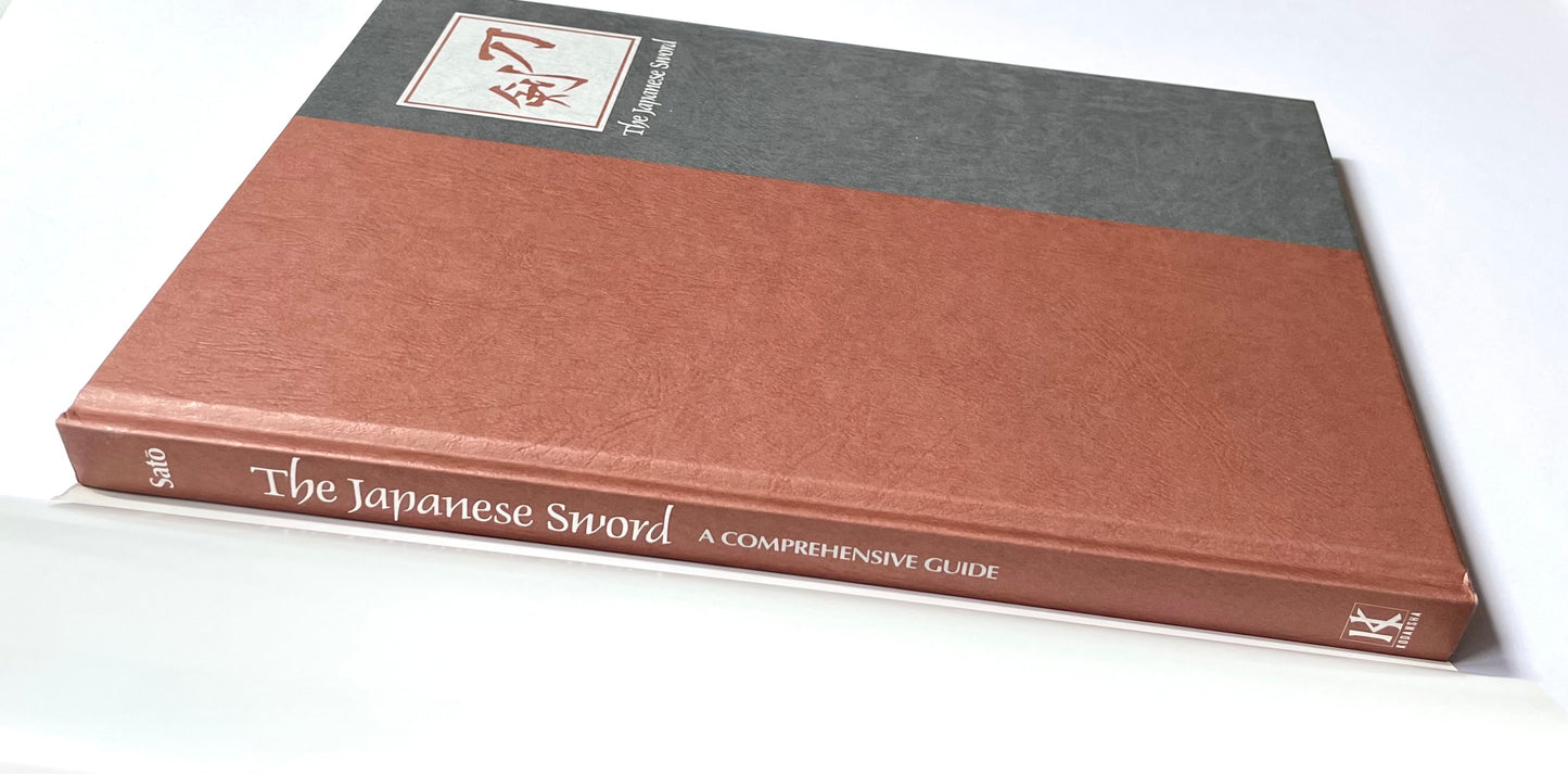 The Japanese Sword A Comprehensive Guide