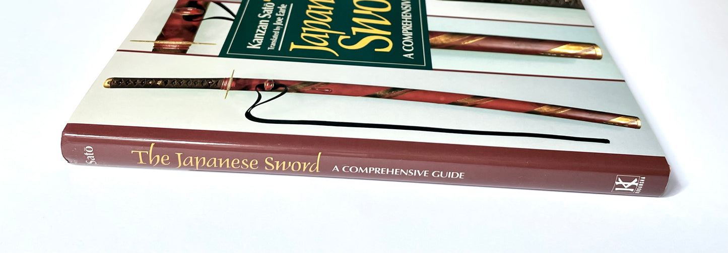 The Japanese Sword A Comprehensive Guide