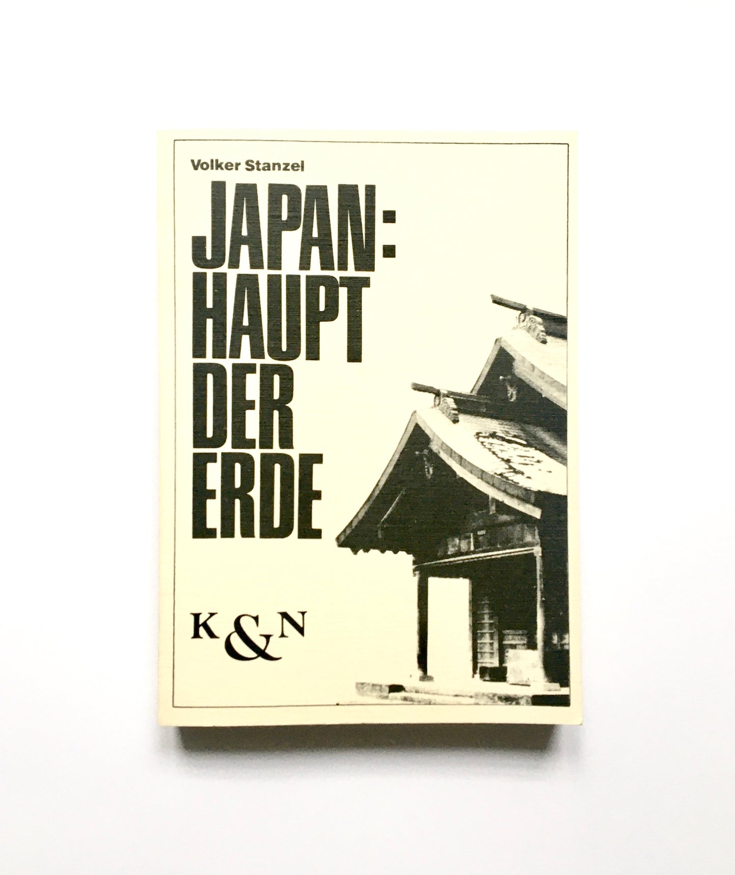 Japan: Haupt der Erde