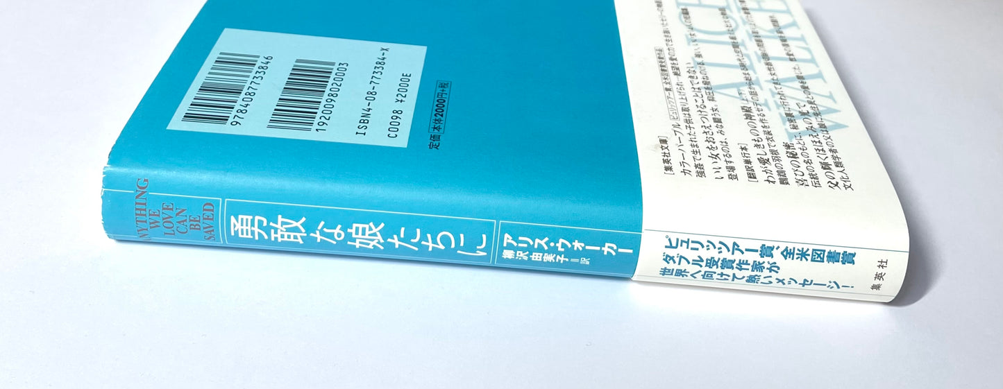 勇敢な娘たちに
