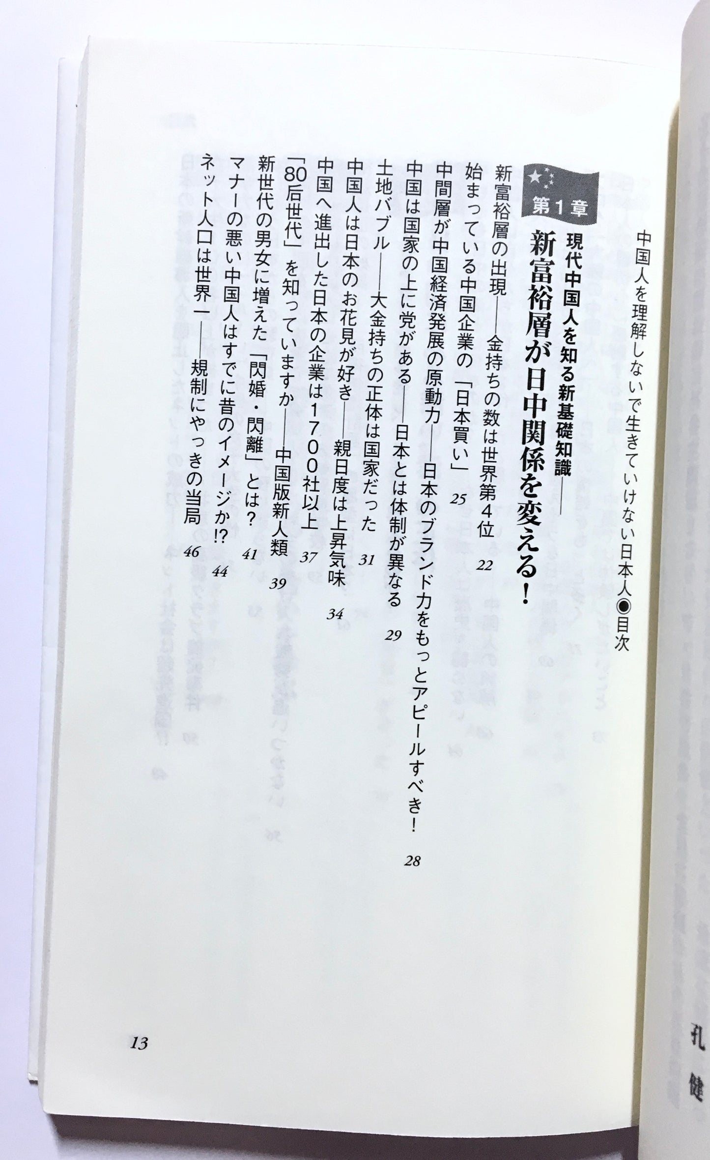 中国人を理解しないで生きていけない日本人―激変した「チャイナ・ニーズ」をつかむ方法