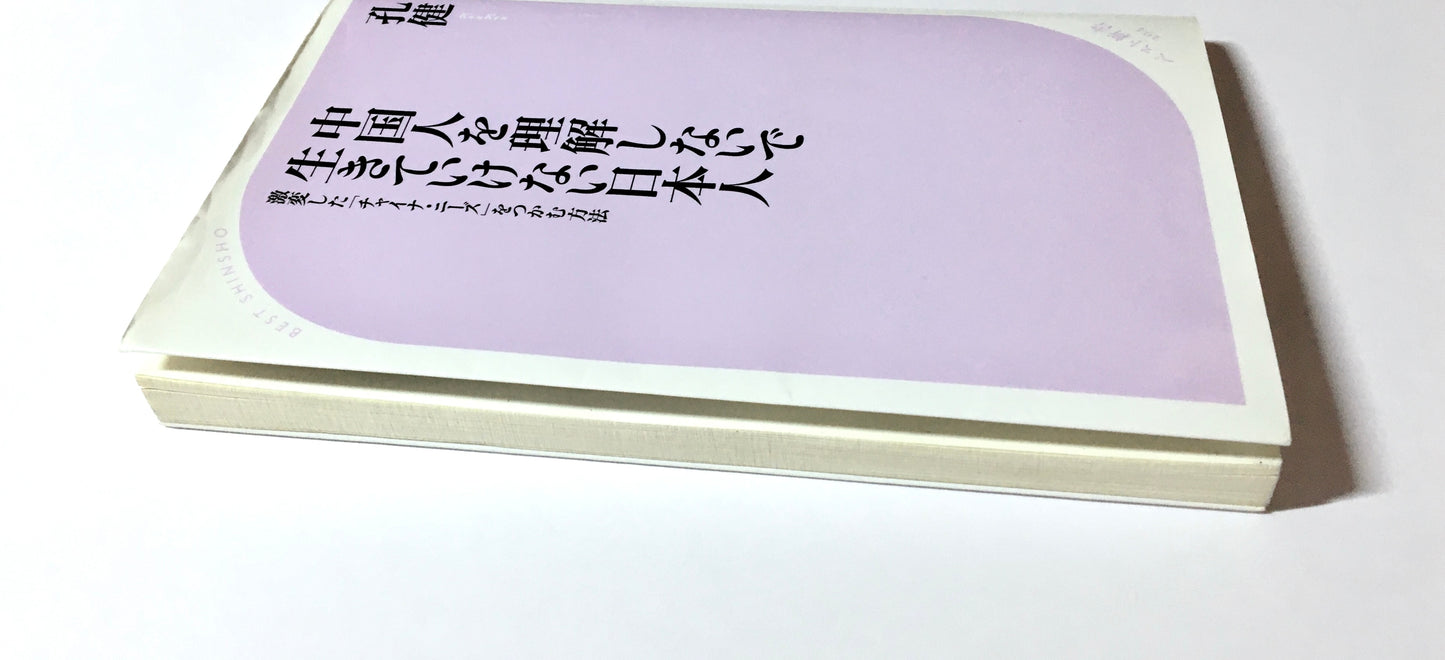 中国人を理解しないで生きていけない日本人―激変した「チャイナ・ニーズ」をつかむ方法