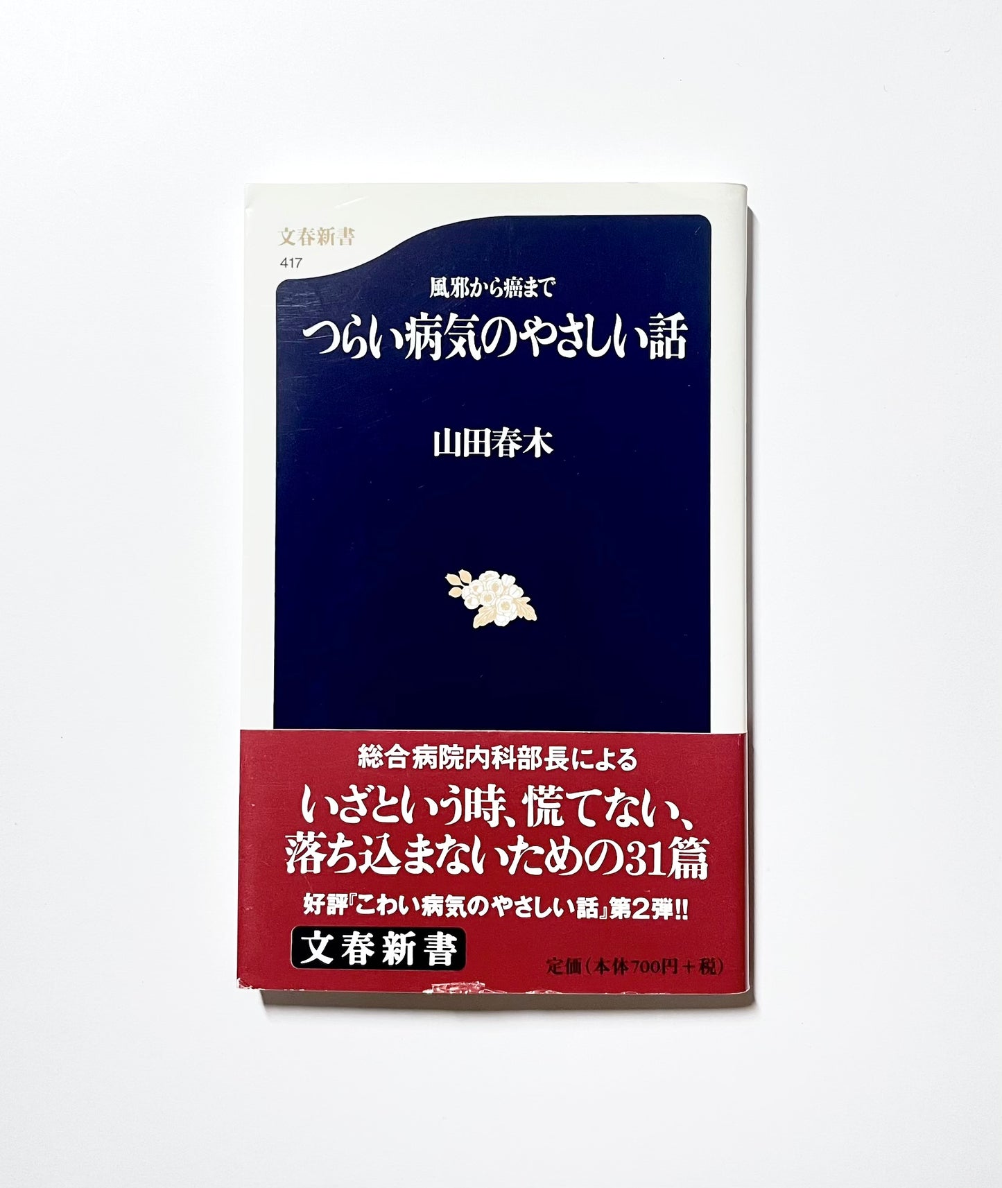 風邪から癌まで  つらい病気のやさしい話