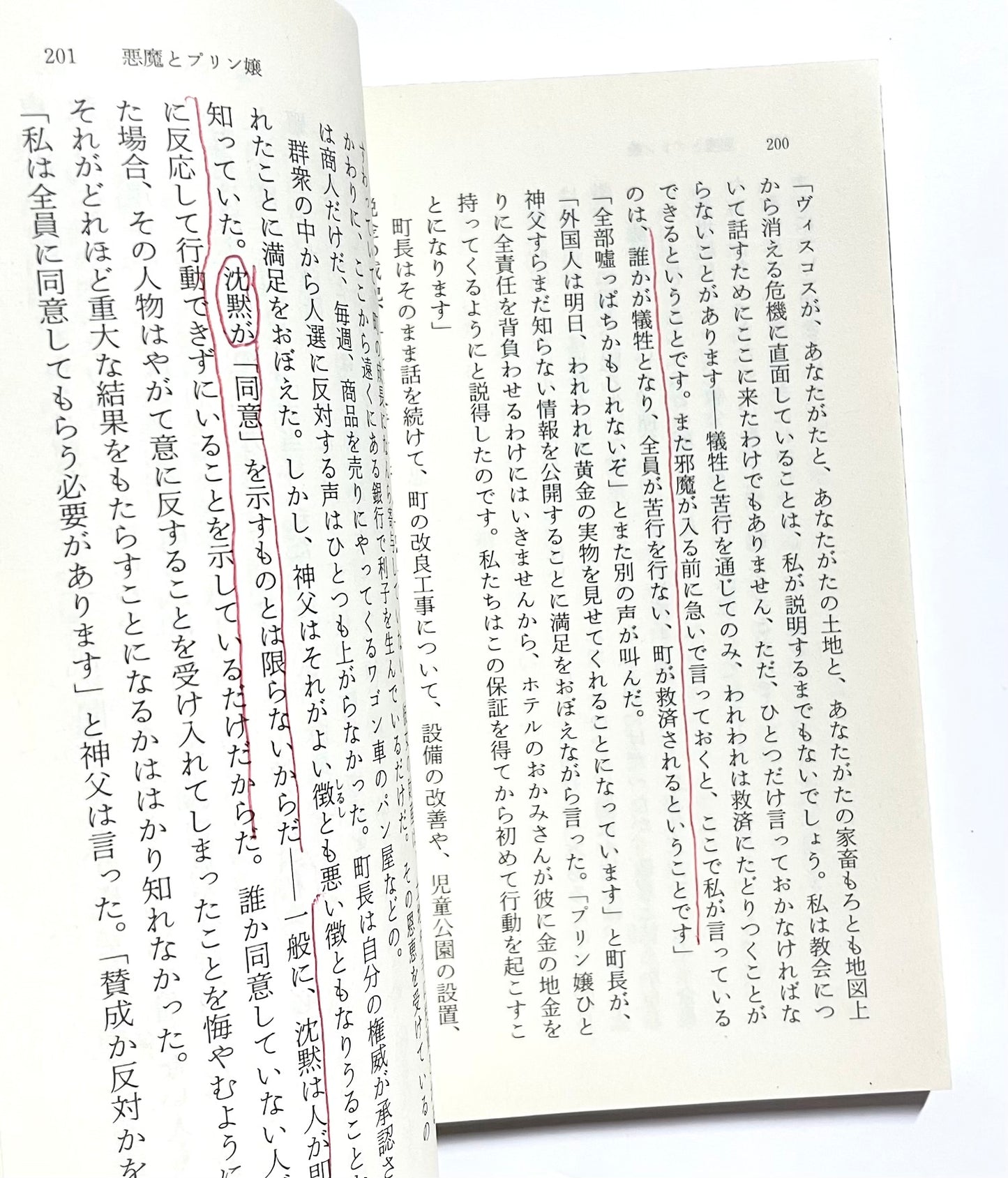 悪魔とプリン嬢