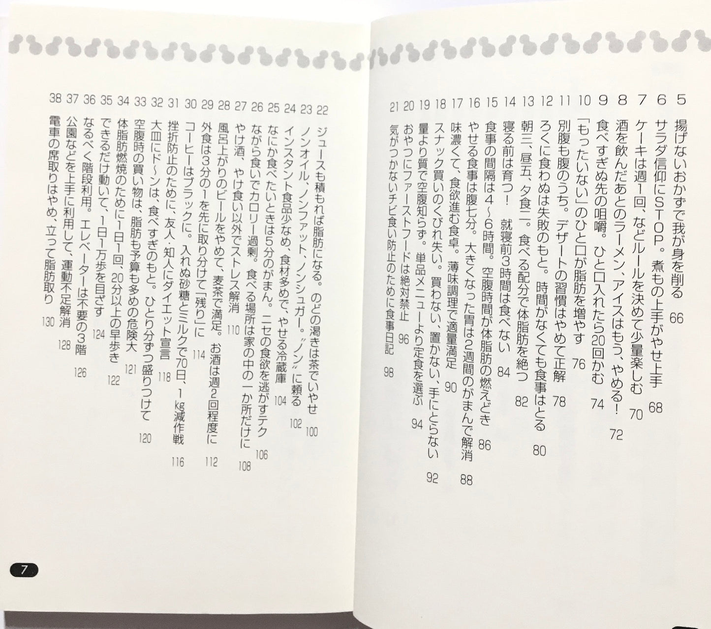 体脂肪だけを減らすやせ方: 無理をしない生活改善ダイエット