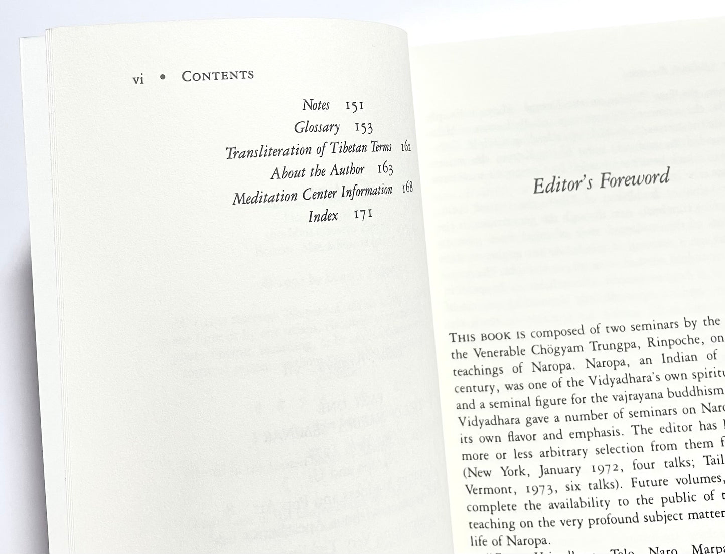 Illusion's Game: The Life and Teaching of Naropa