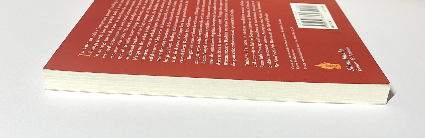 Illusion's Game: The Life and Teaching of Naropa