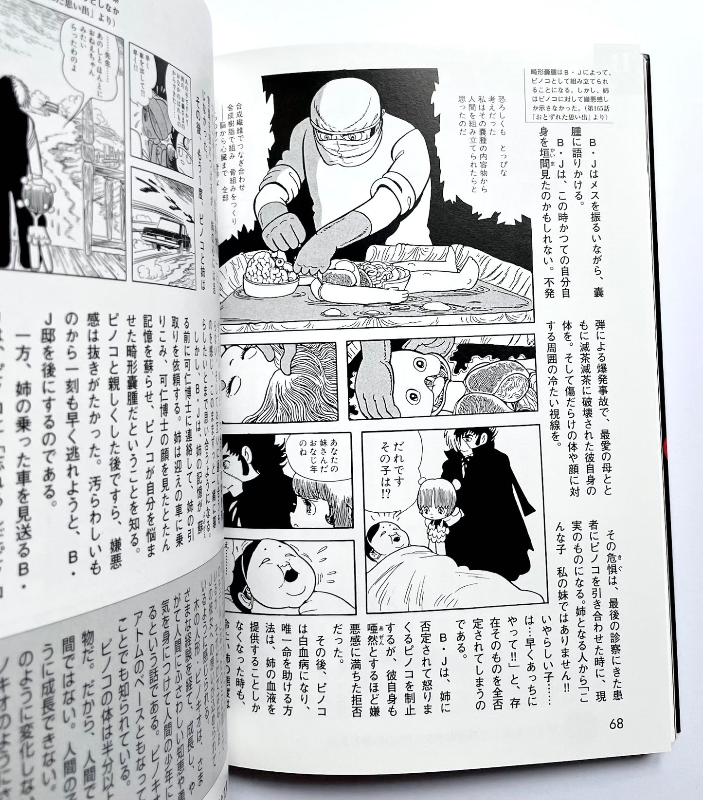 ブラック・ジャック公式ガイドブック - その謎と真実のカルテ