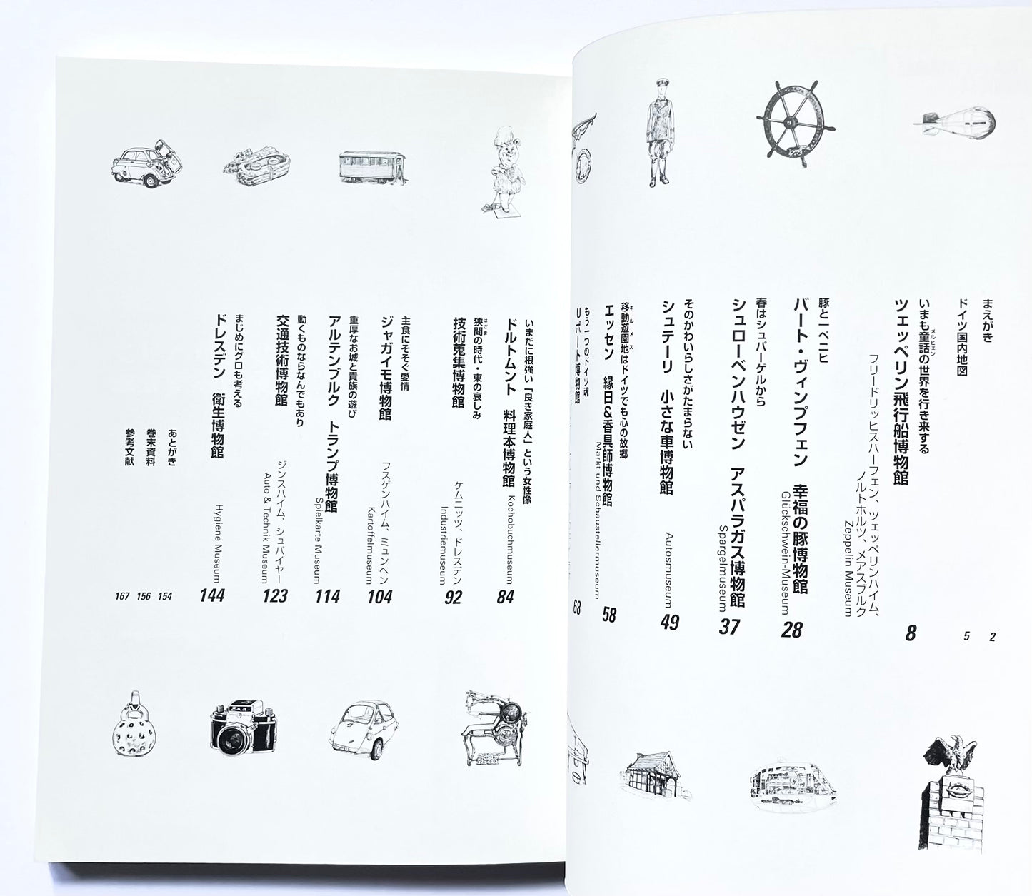 とってもドイツ博物館めぐり