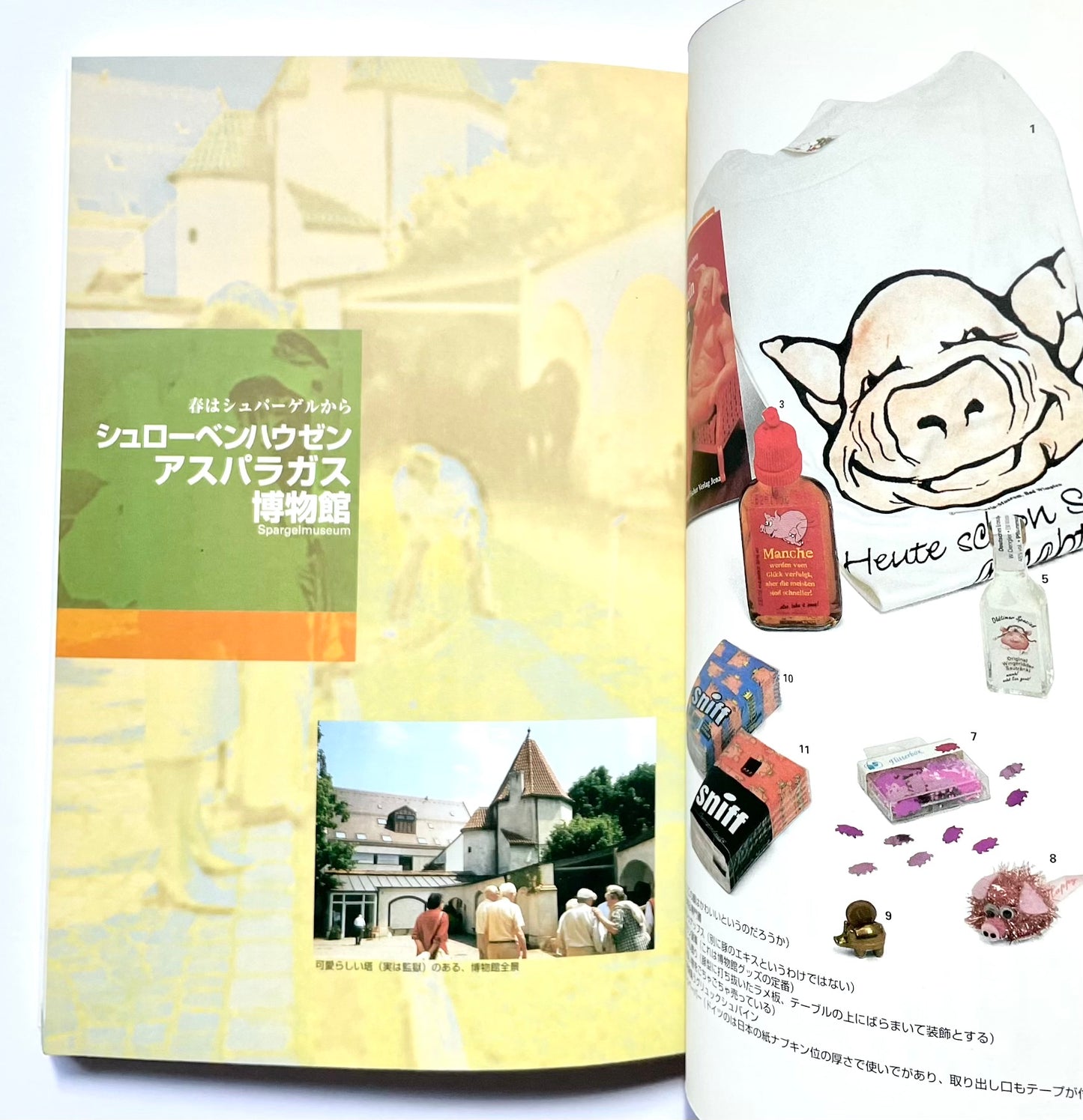 とってもドイツ博物館めぐり