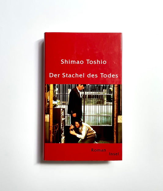 Der Stachel des Todes: Roman