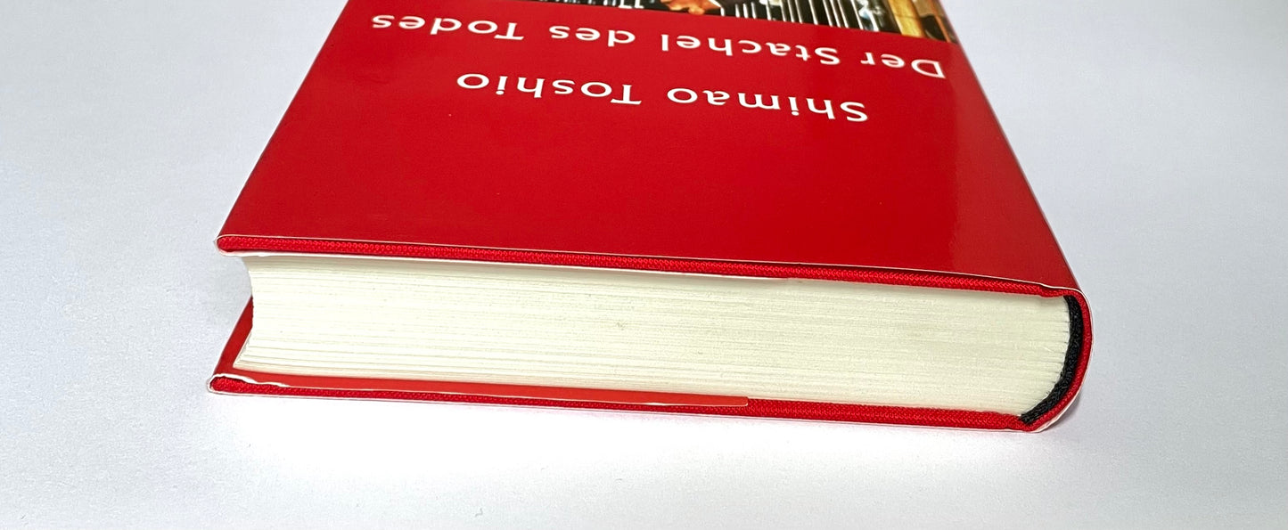 Der Stachel des Todes: Roman