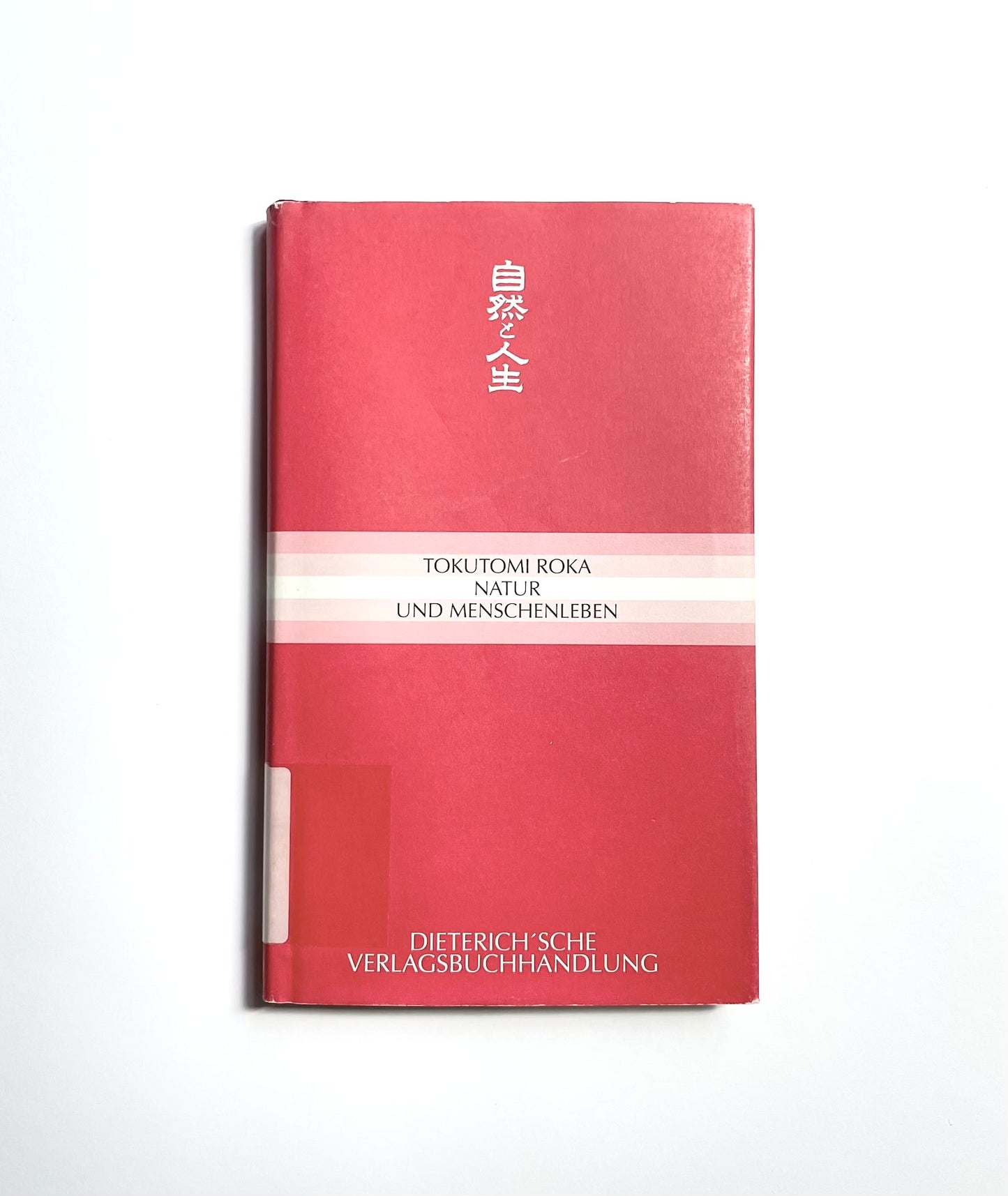 Natur und Menschenleben