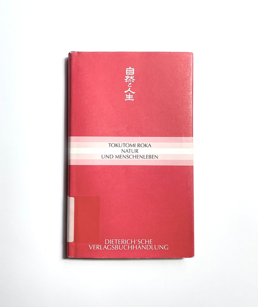 Natur und Menschenleben