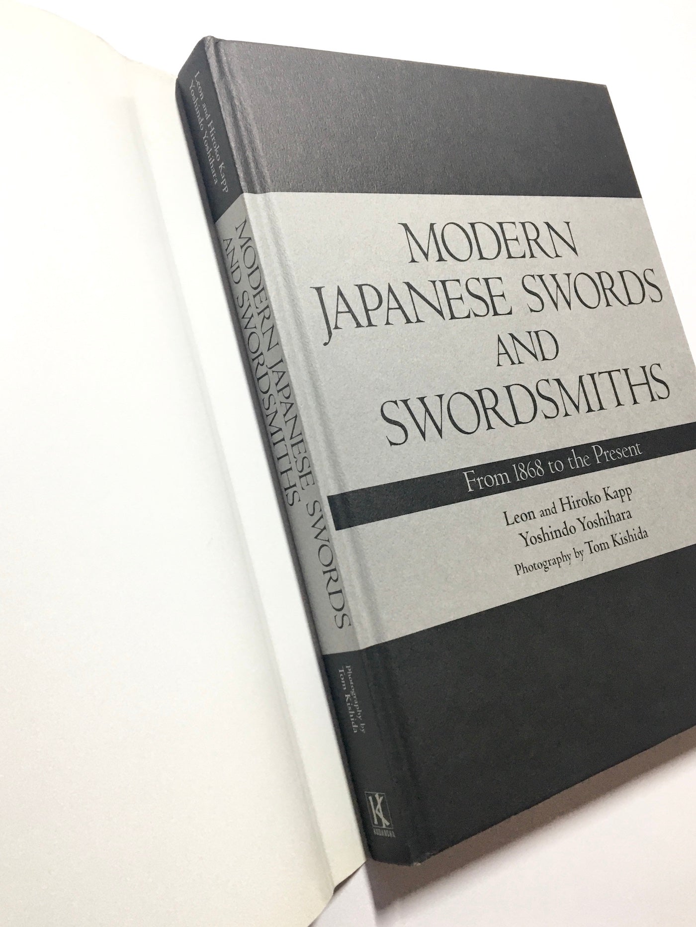 Modern Japanese Swords and Swordsmiths: From 1868 to the Present