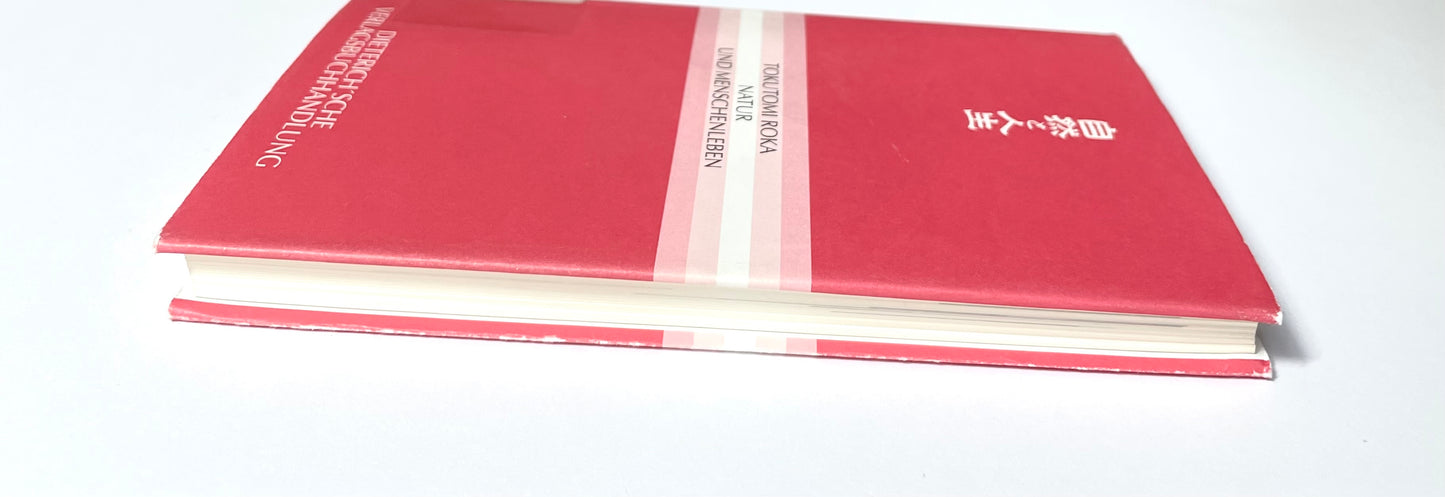 Natur und Menschenleben