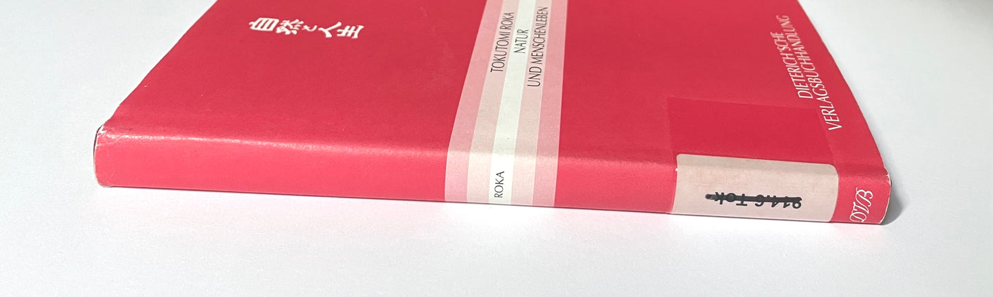 Natur und Menschenleben